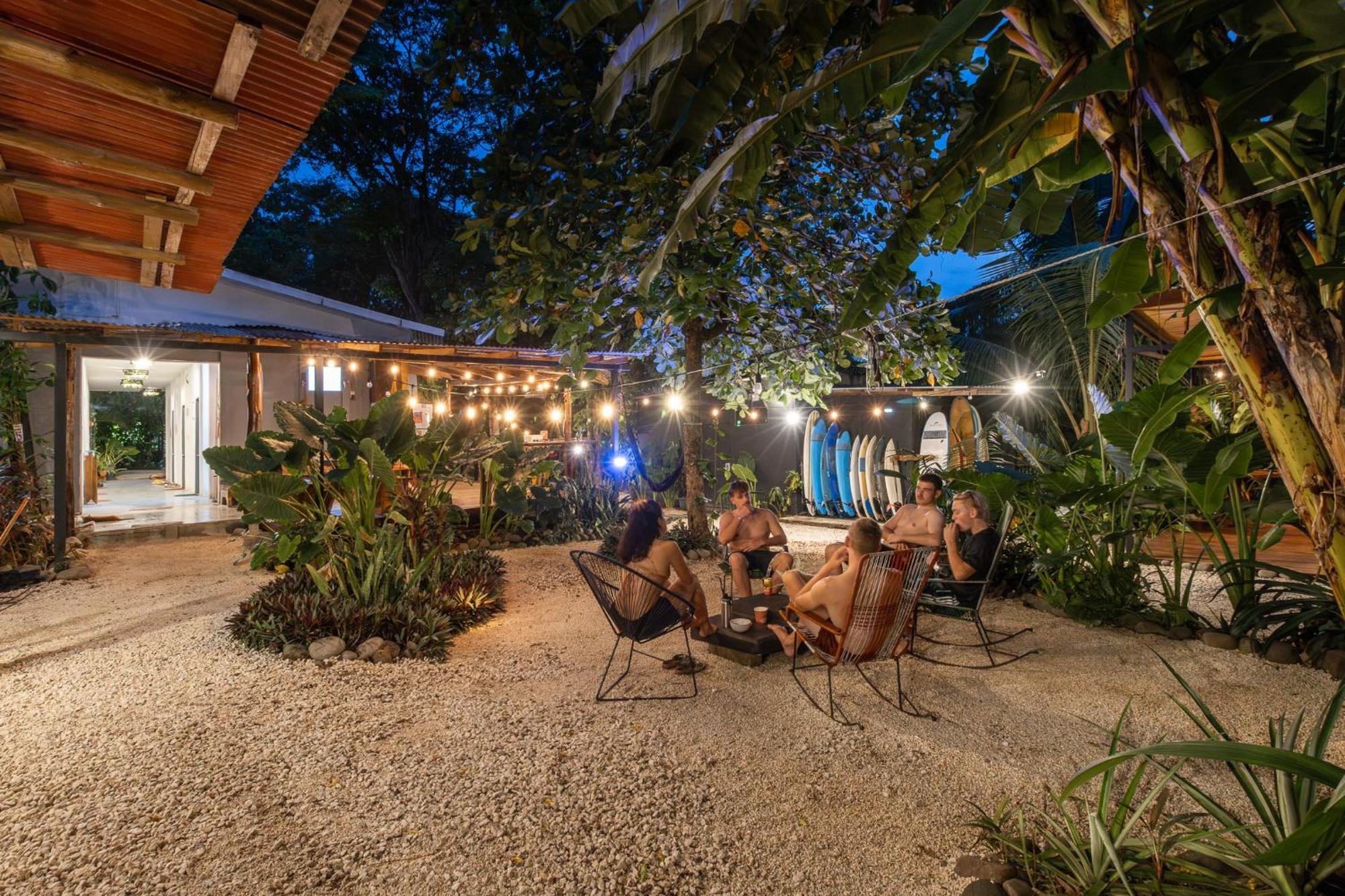 Akih Pods Hostel Playa Santa Teresa  المظهر الخارجي الصورة