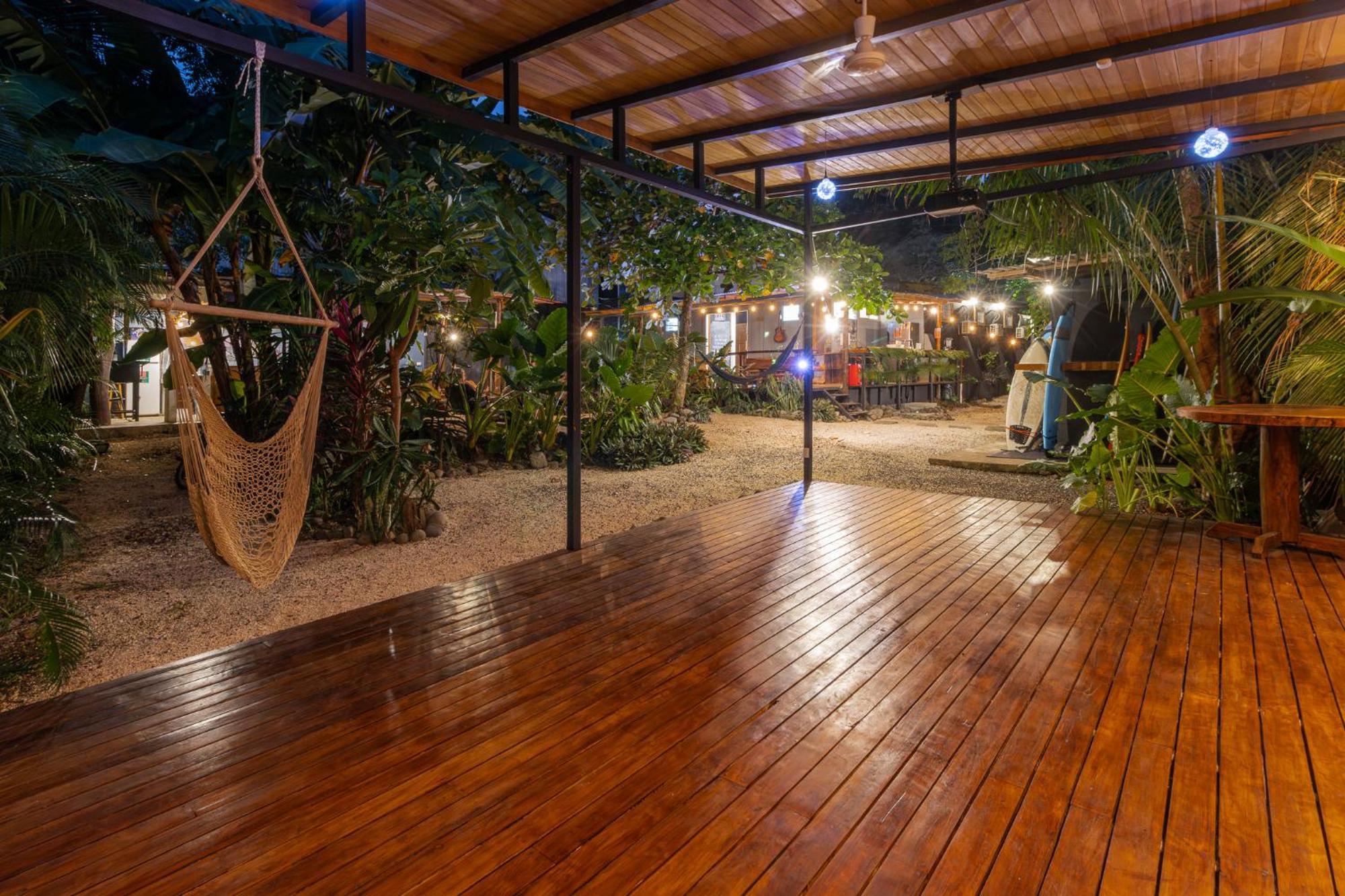 Akih Pods Hostel Playa Santa Teresa  المظهر الخارجي الصورة