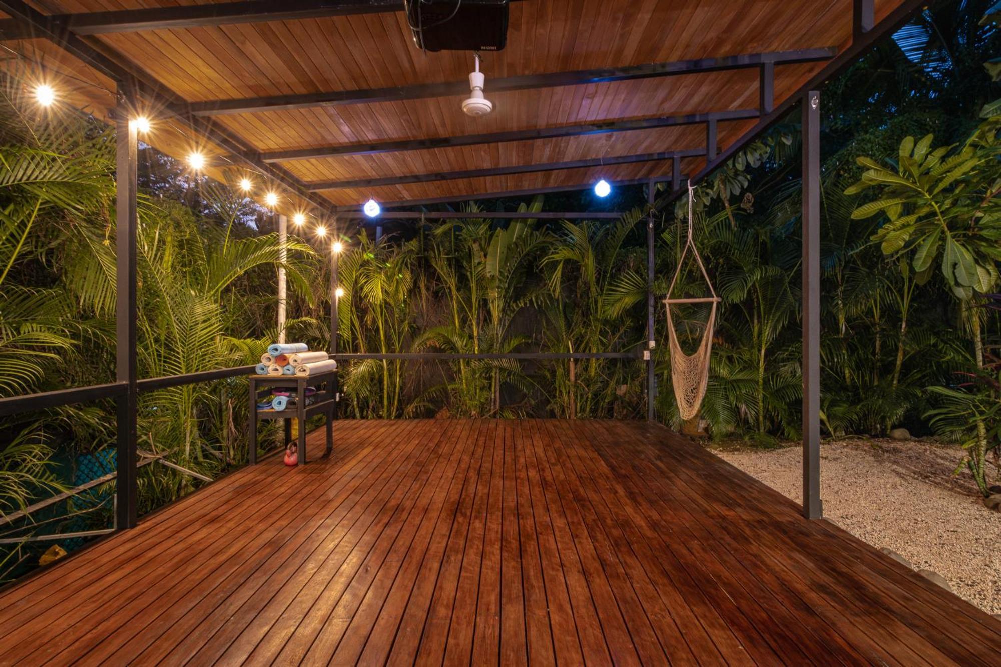 Akih Pods Hostel Playa Santa Teresa  المظهر الخارجي الصورة