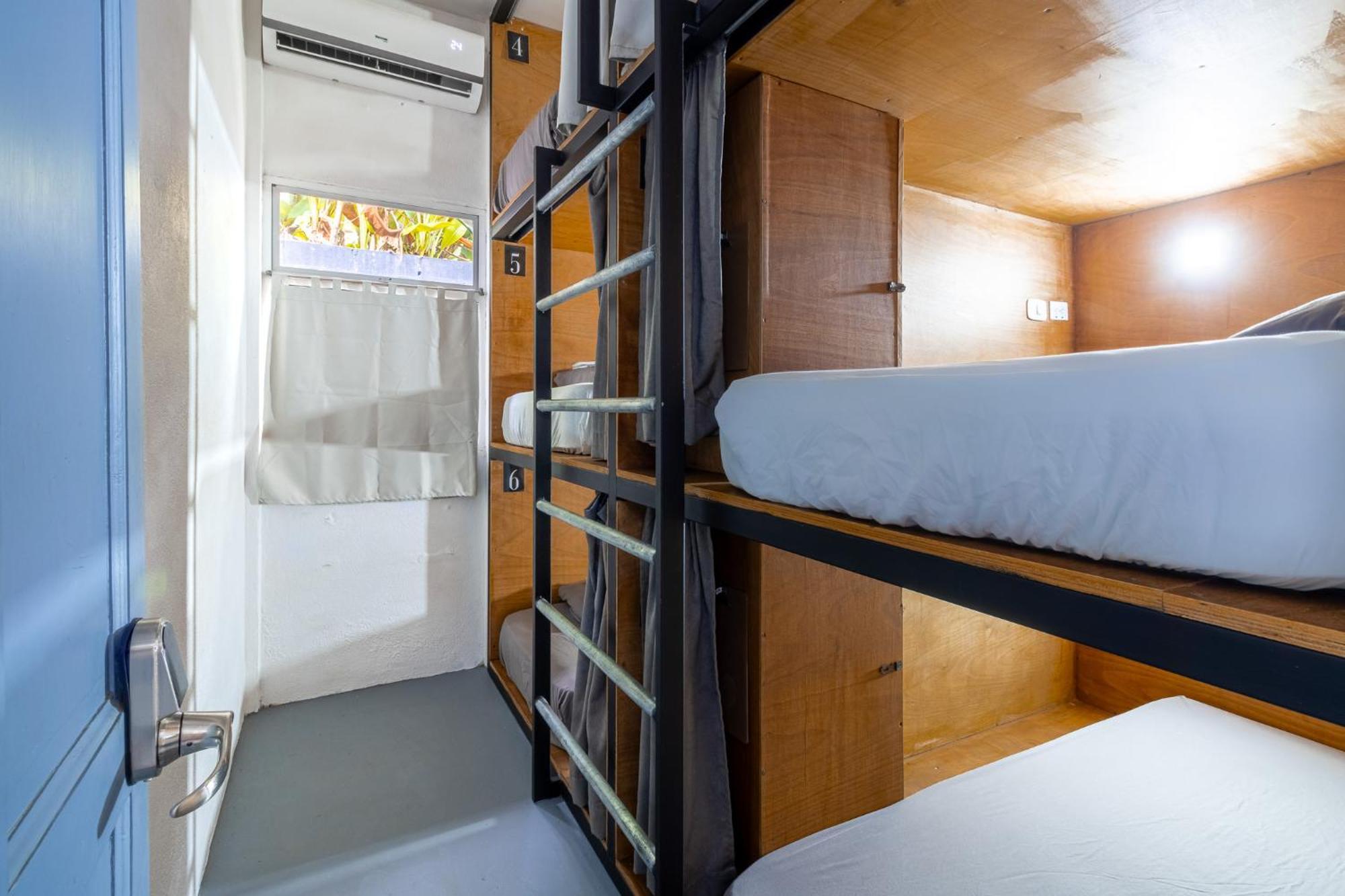 Akih Pods Hostel Playa Santa Teresa  المظهر الخارجي الصورة