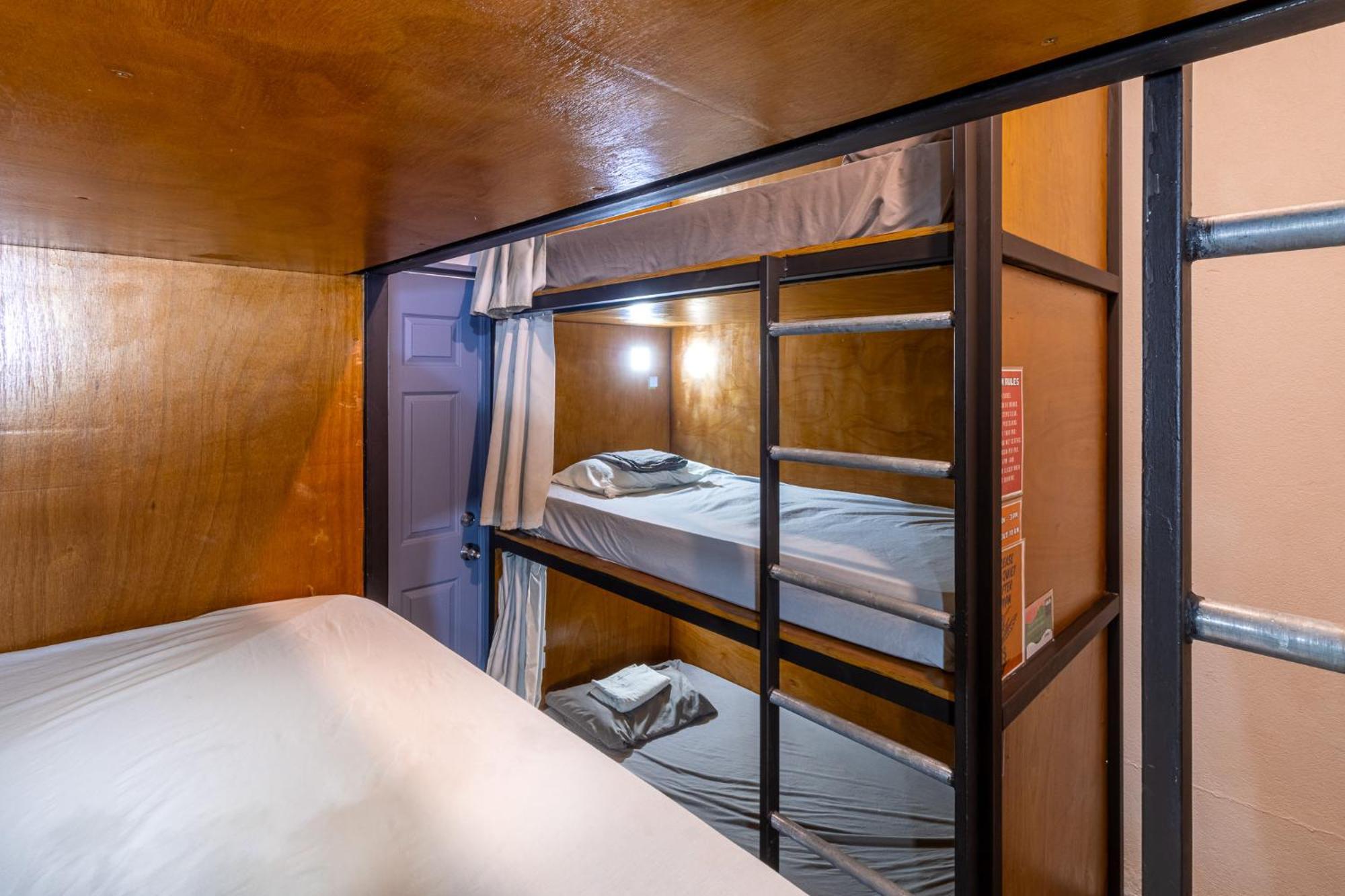 Akih Pods Hostel Playa Santa Teresa  المظهر الخارجي الصورة