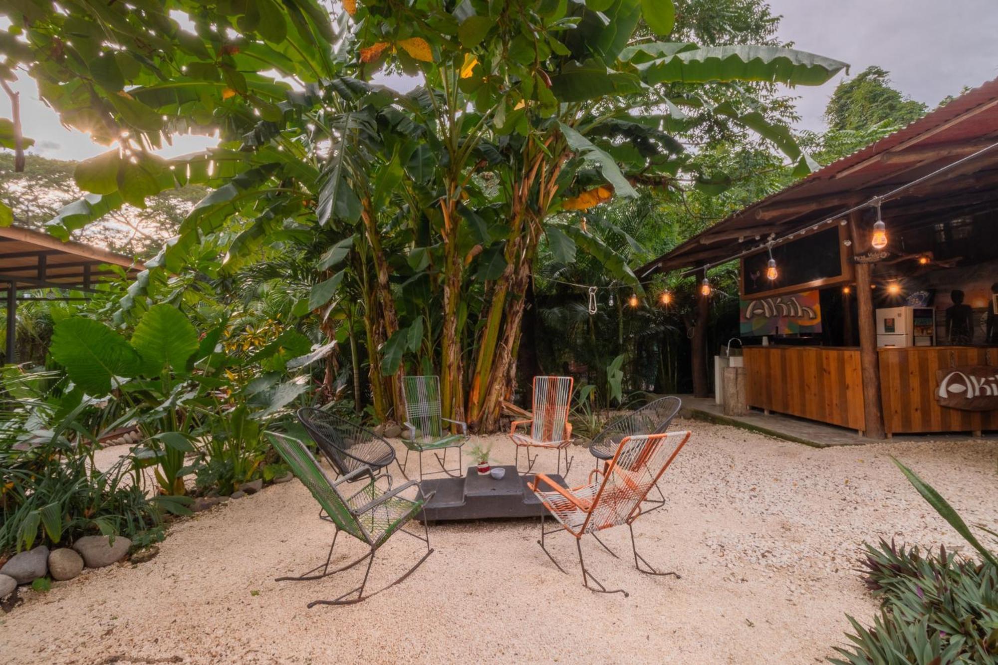 Akih Pods Hostel Playa Santa Teresa  المظهر الخارجي الصورة