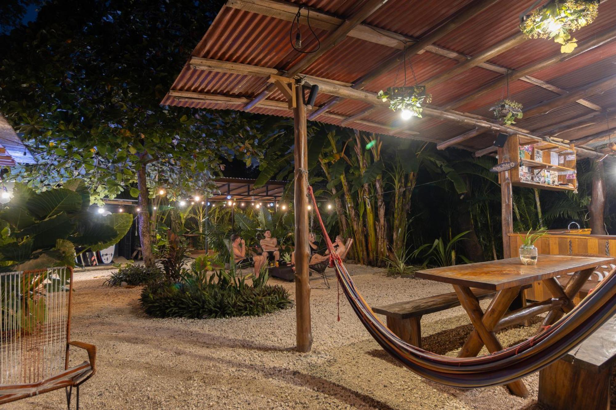Akih Pods Hostel Playa Santa Teresa  المظهر الخارجي الصورة