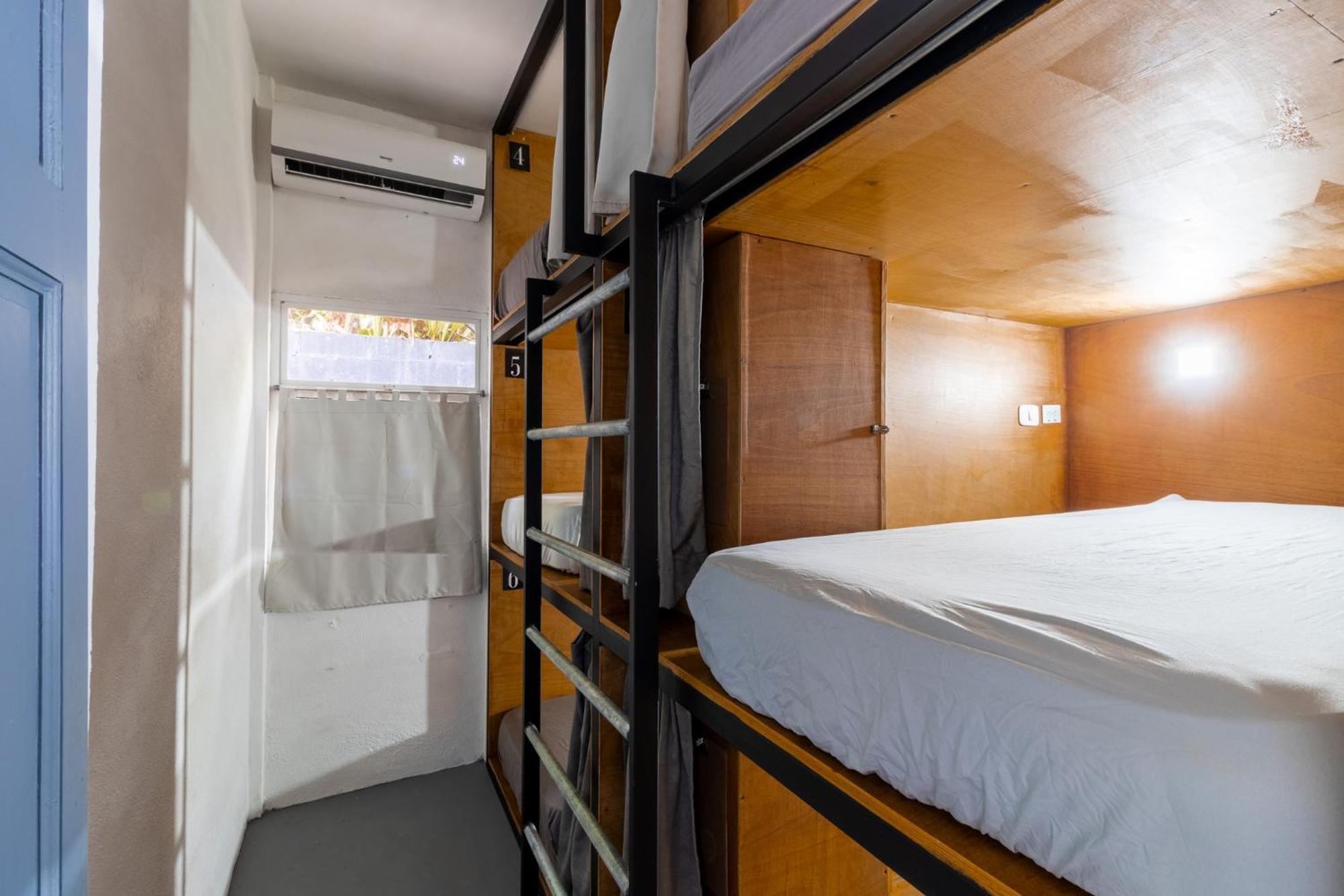 Akih Pods Hostel Playa Santa Teresa  المظهر الخارجي الصورة