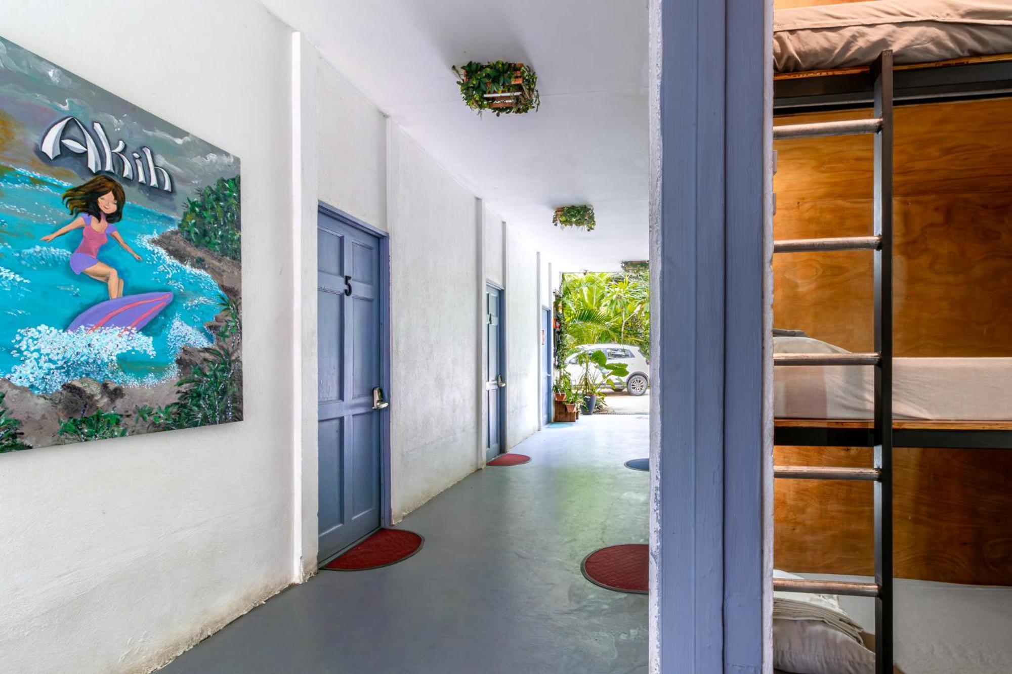 Akih Pods Hostel Playa Santa Teresa  المظهر الخارجي الصورة